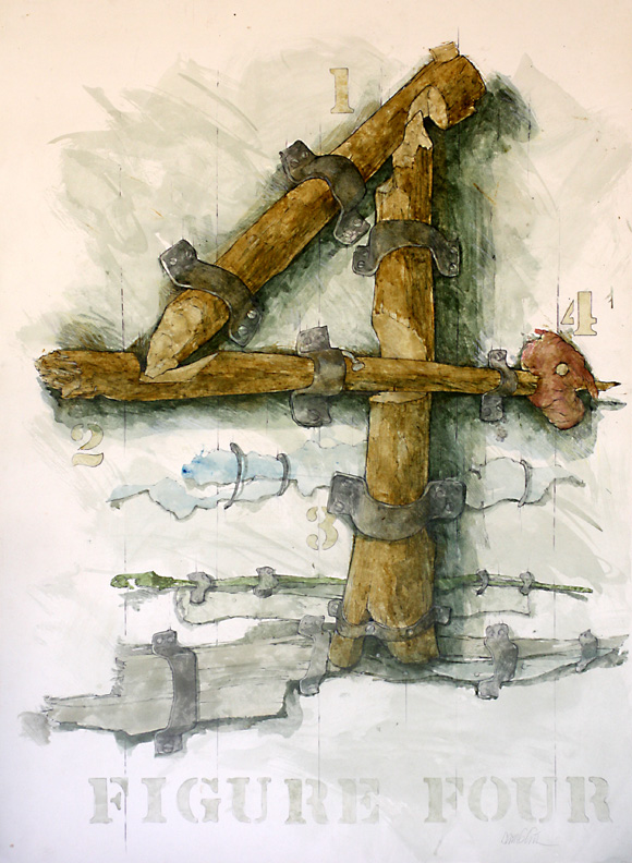 Figure Four