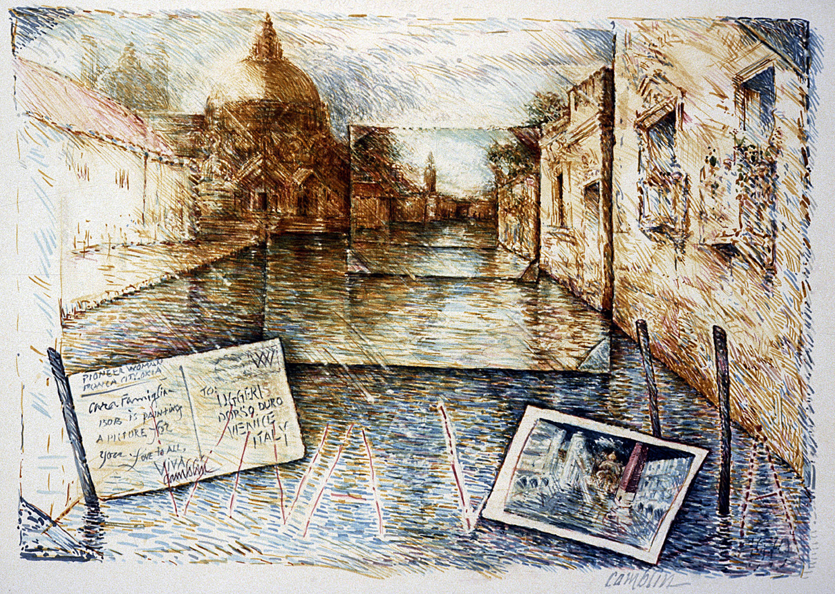 VIVA Venice, 1979